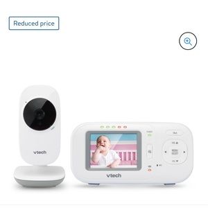 Vtech baby monitor